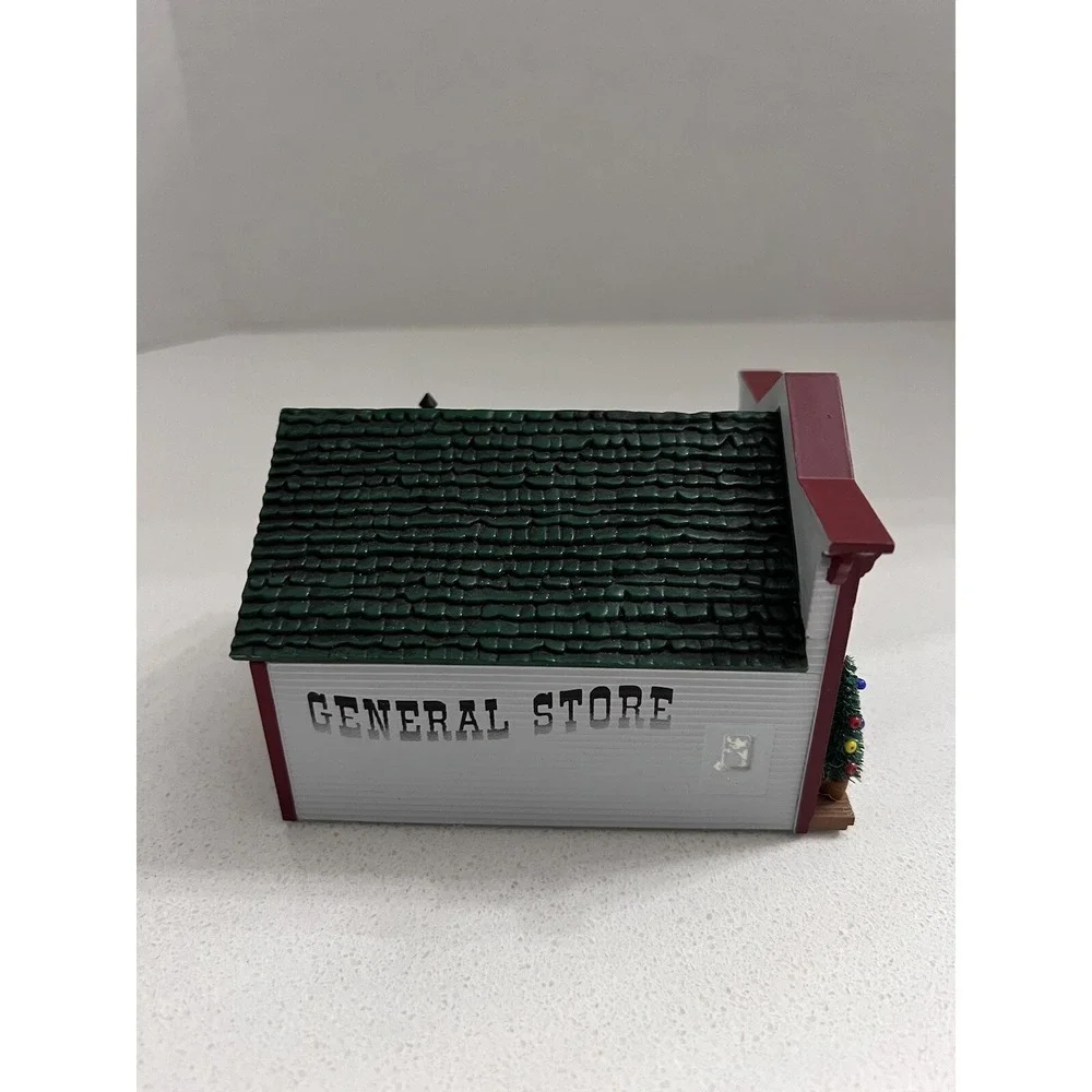 Hallmark 1994 The Sarah Plain And Tall Collection General Store In Original Box